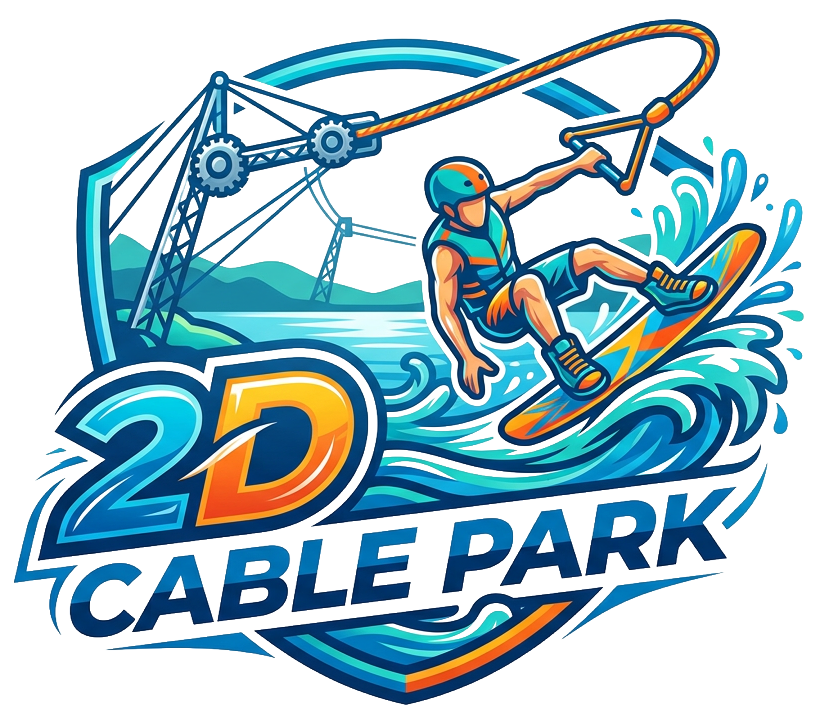 2D Cable Park